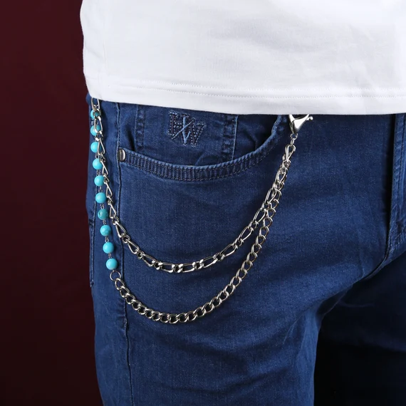 Jeans’s chain