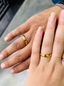 Matching accessories