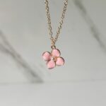 Blush Flora Necklace