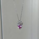 Rapunzel necklace