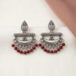 Kasturi Moon Jhumkas